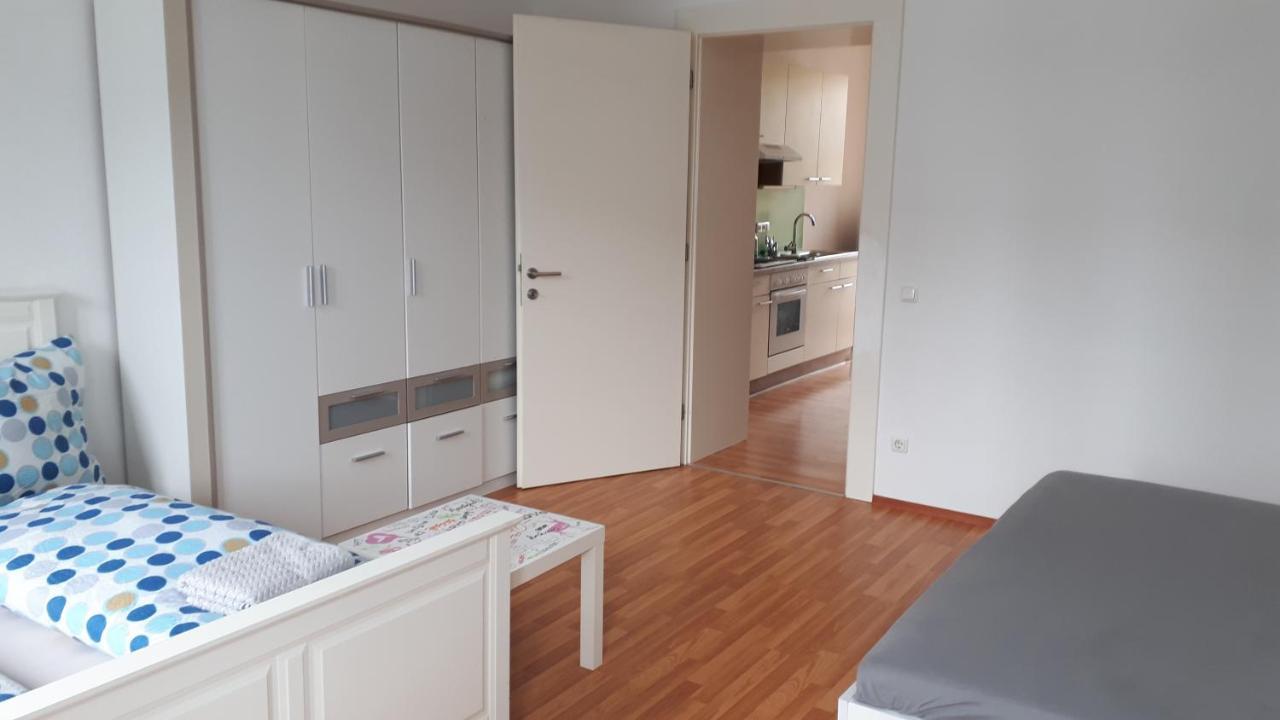 City Appartment Orlitsch Klagenfurt am Woerthersee Ngoại thất bức ảnh